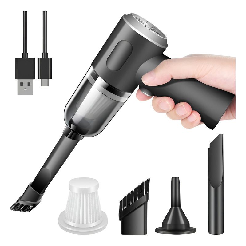 Aspiradora portátil económica