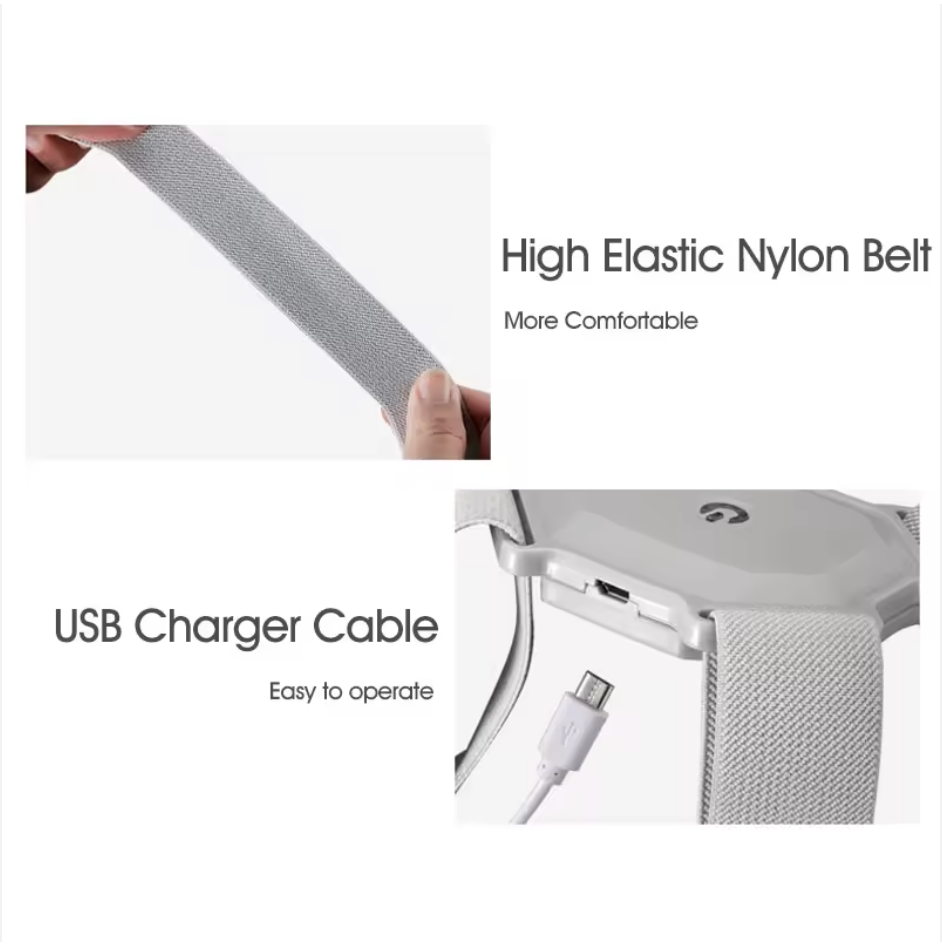 CORRECTOR DE POSTURA CON SENSOR INTELIGENTE